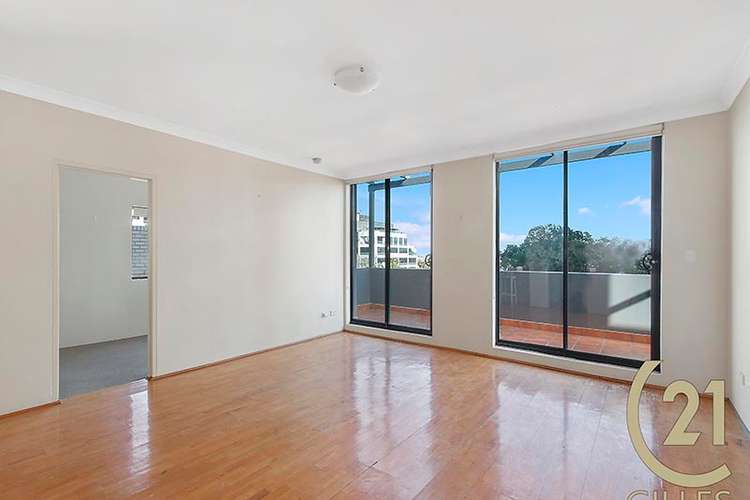 Second view of Homely apartment listing, 504/208 Chalmers Street, Surry Hills NSW 2010