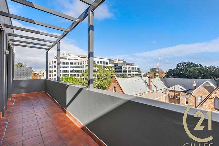 Fourth view of Homely apartment listing, 504/208 Chalmers Street, Surry Hills NSW 2010