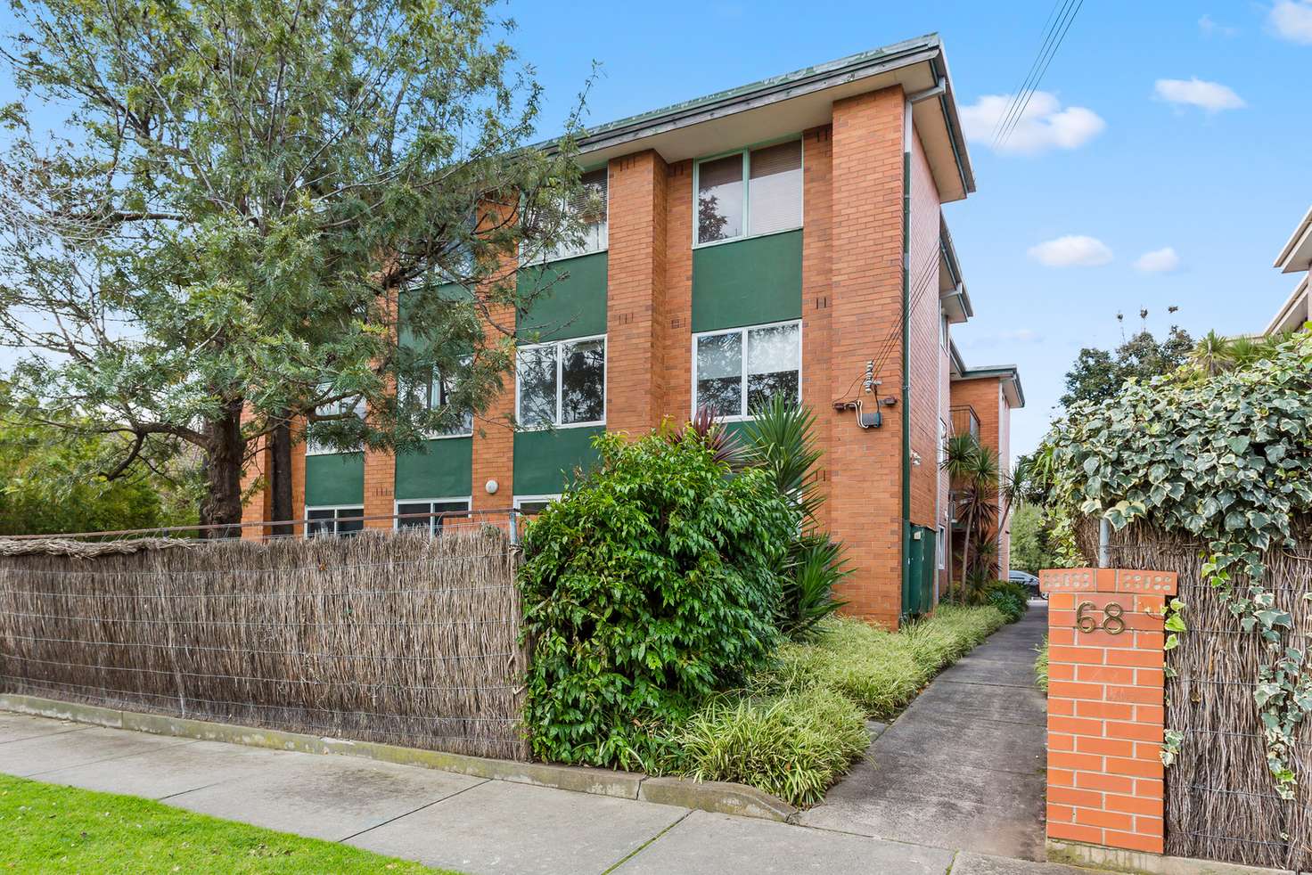 Main view of Homely unit listing, 4/68 Edgar Street North, Glen Iris VIC 3146