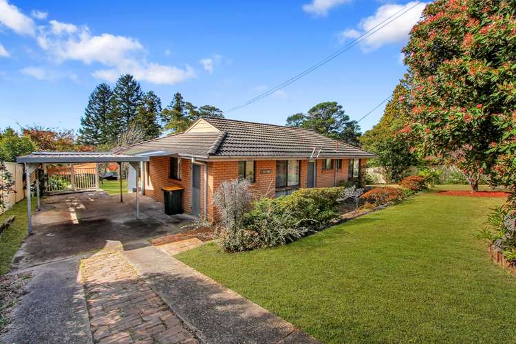 Main view of Homely house listing, 38 Railway Parade, Wentworth Falls NSW 2782