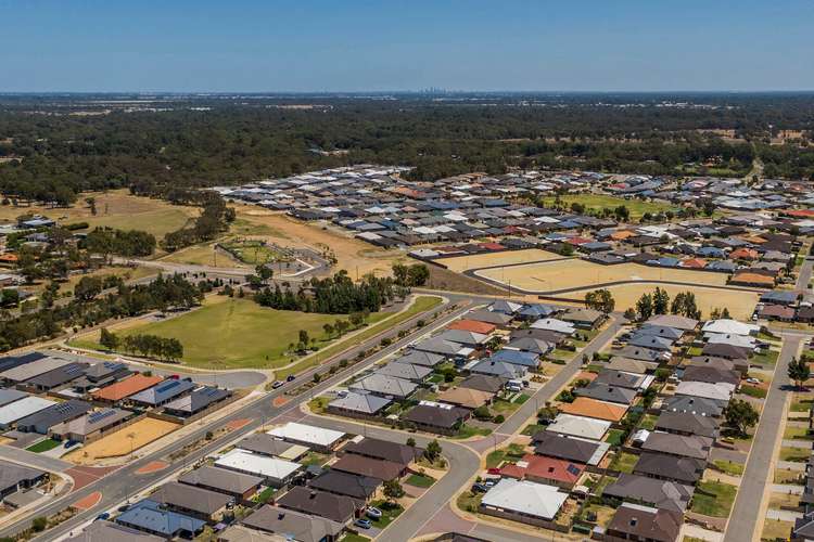 Second view of Homely residentialLand listing, 28 Sandalwood Avenue, Byford WA 6122