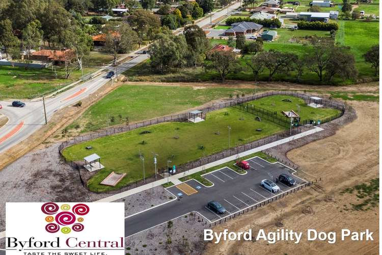 Sixth view of Homely residentialLand listing, 22 Sandalwood Avenue, Byford WA 6122