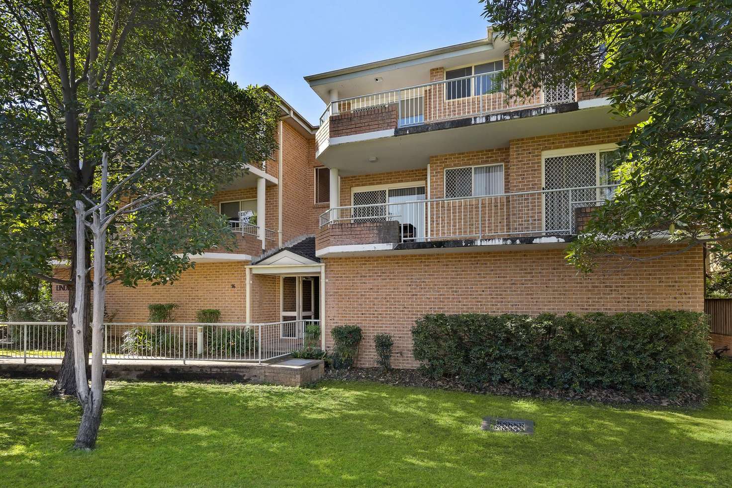 Main view of Homely unit listing, 7/16 New Street, North Parramatta NSW 2151