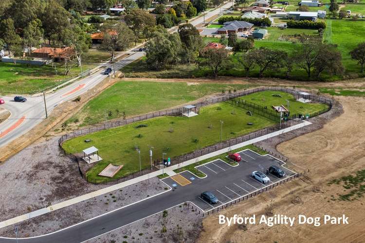 Seventh view of Homely residentialLand listing, 54 Larsen Road, Byford WA 6122