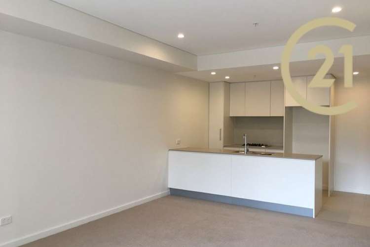 Second view of Homely apartment listing, 306/2 Chester Street, Epping NSW 2121