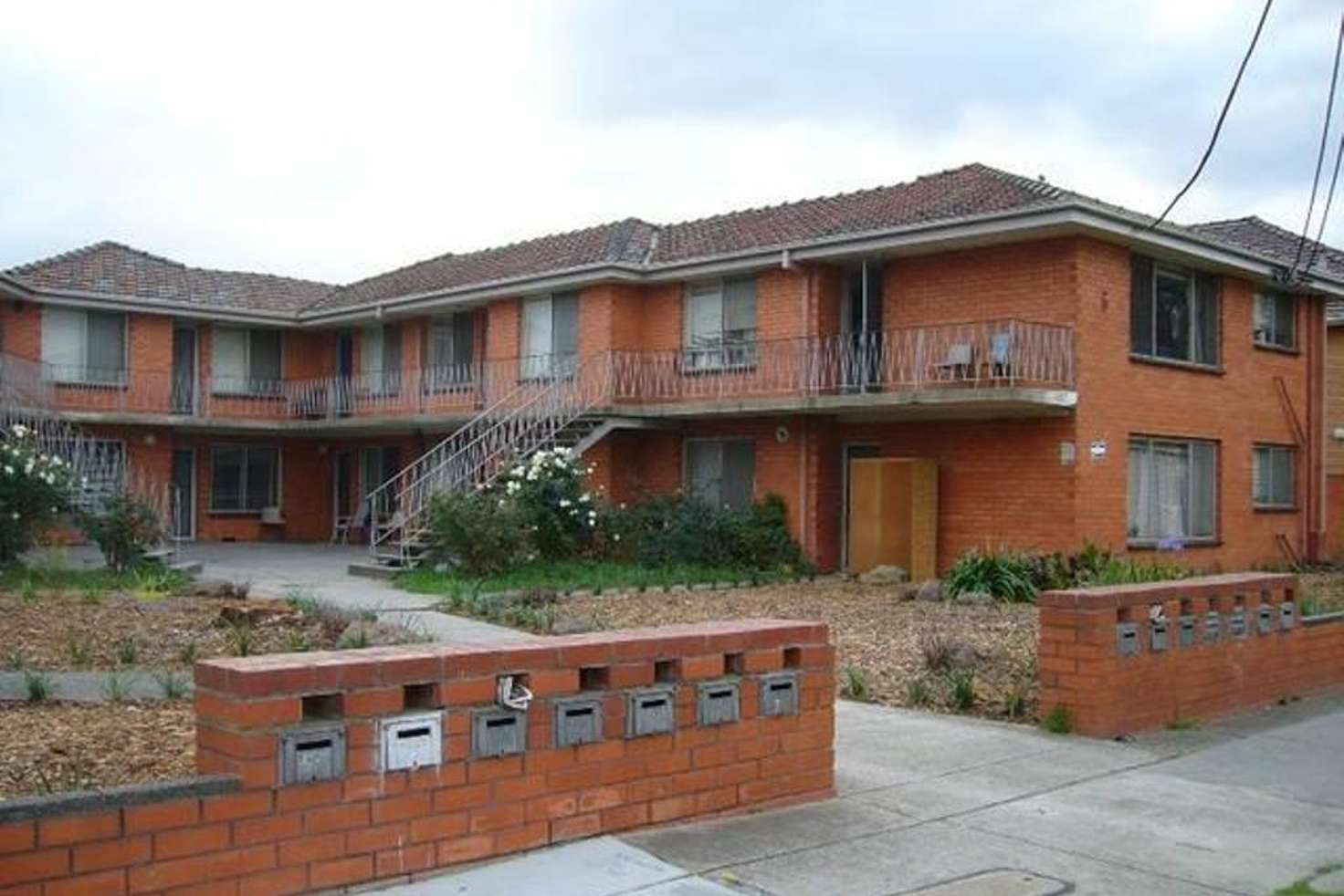 Main view of Homely apartment listing, 12/2-6 Kelvin Grove, Springvale VIC 3171