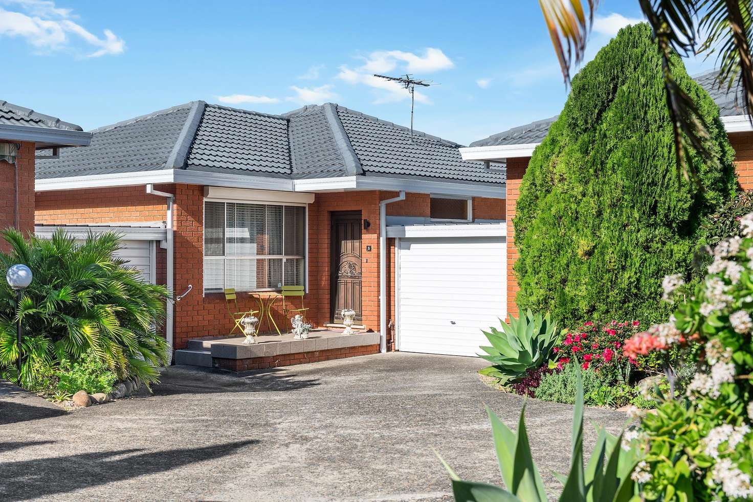 Main view of Homely villa listing, 3/3 Toyer Avenue, Sans Souci NSW 2219