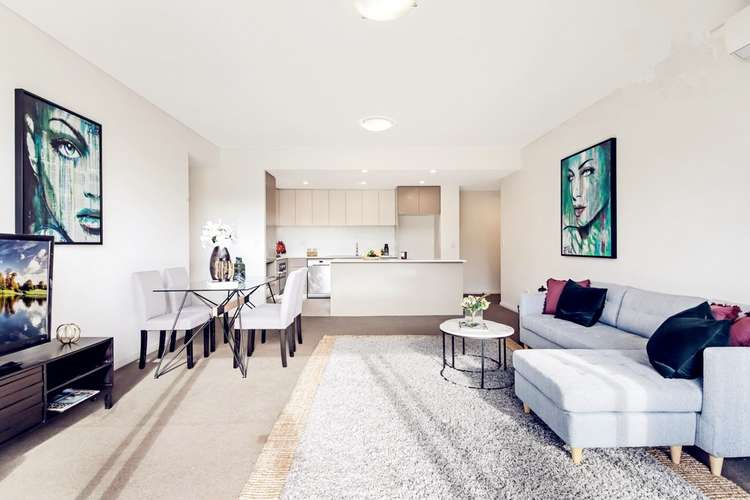 Fourth view of Homely apartment listing, 3042/8C Junction Street, Ryde NSW 2112