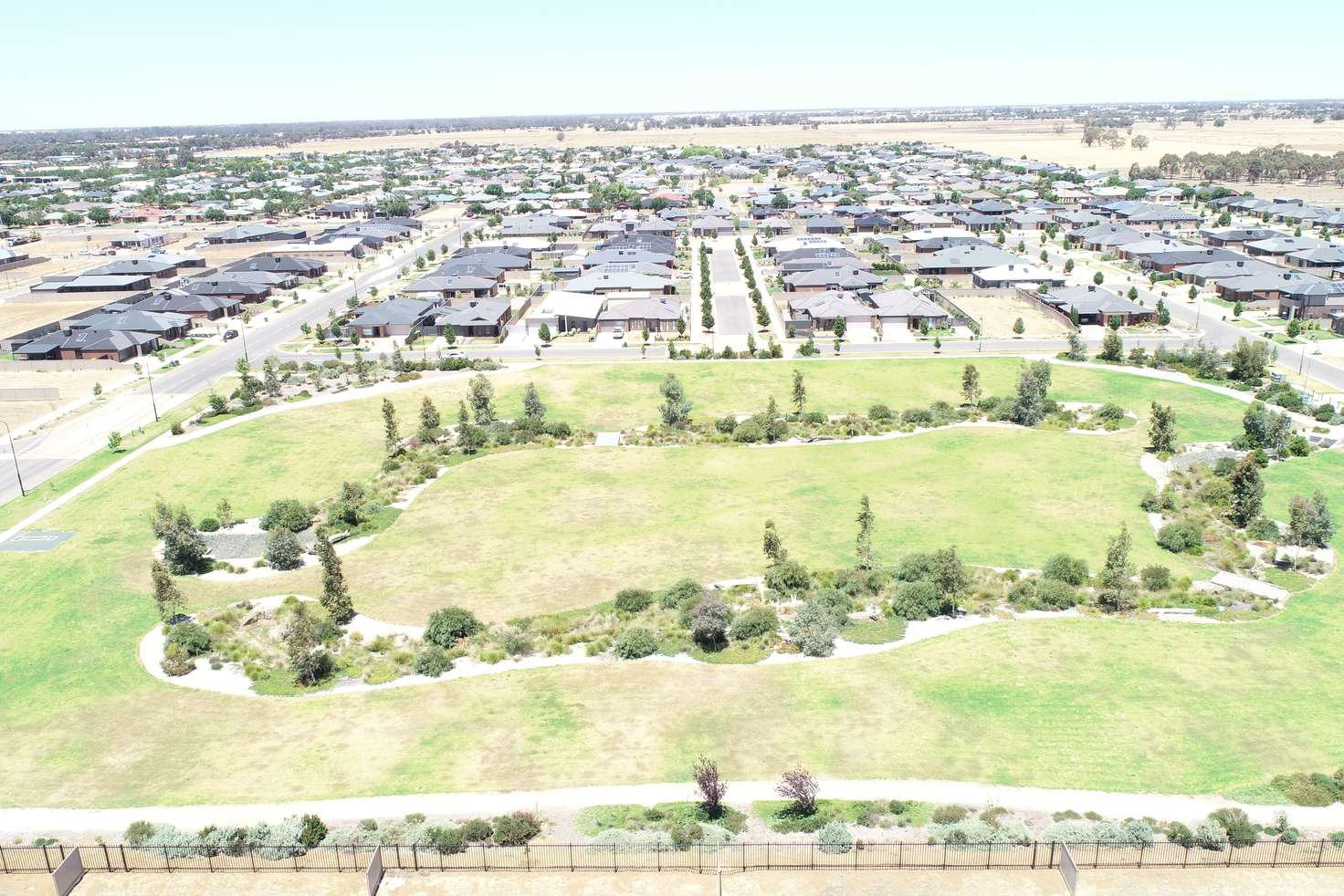 Main view of Homely residentialLand listing, Lot 186 Yakoa Natya Avenue, Echuca VIC 3564