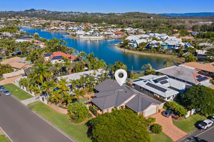 Second view of Homely house listing, 2 Maroochy Waters Drive, Maroochydore QLD 4558