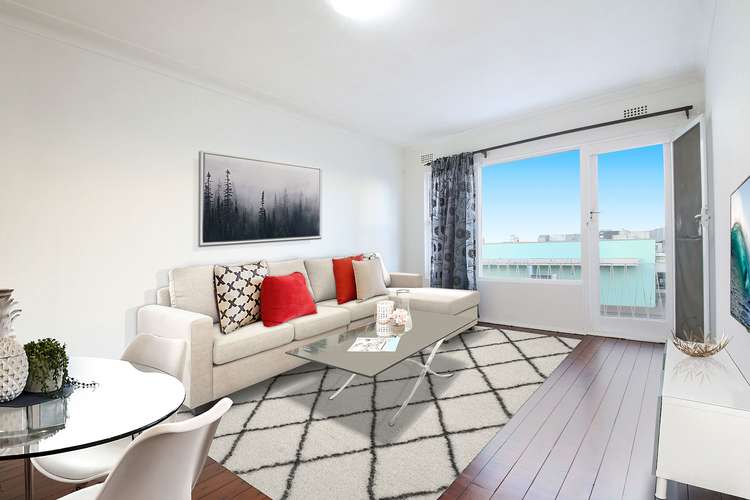 Second view of Homely apartment listing, 6/95 The Grand Parade, Brighton-Le-Sands NSW 2216