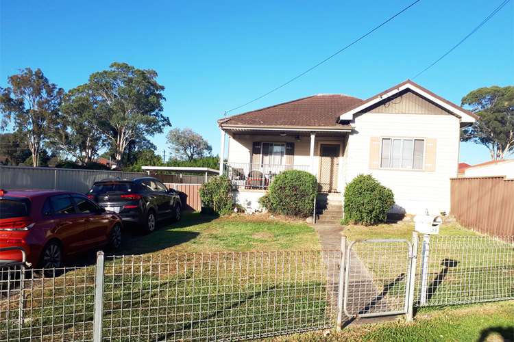 Main view of Homely house listing, 14 Lang Rd, Casula NSW 2170