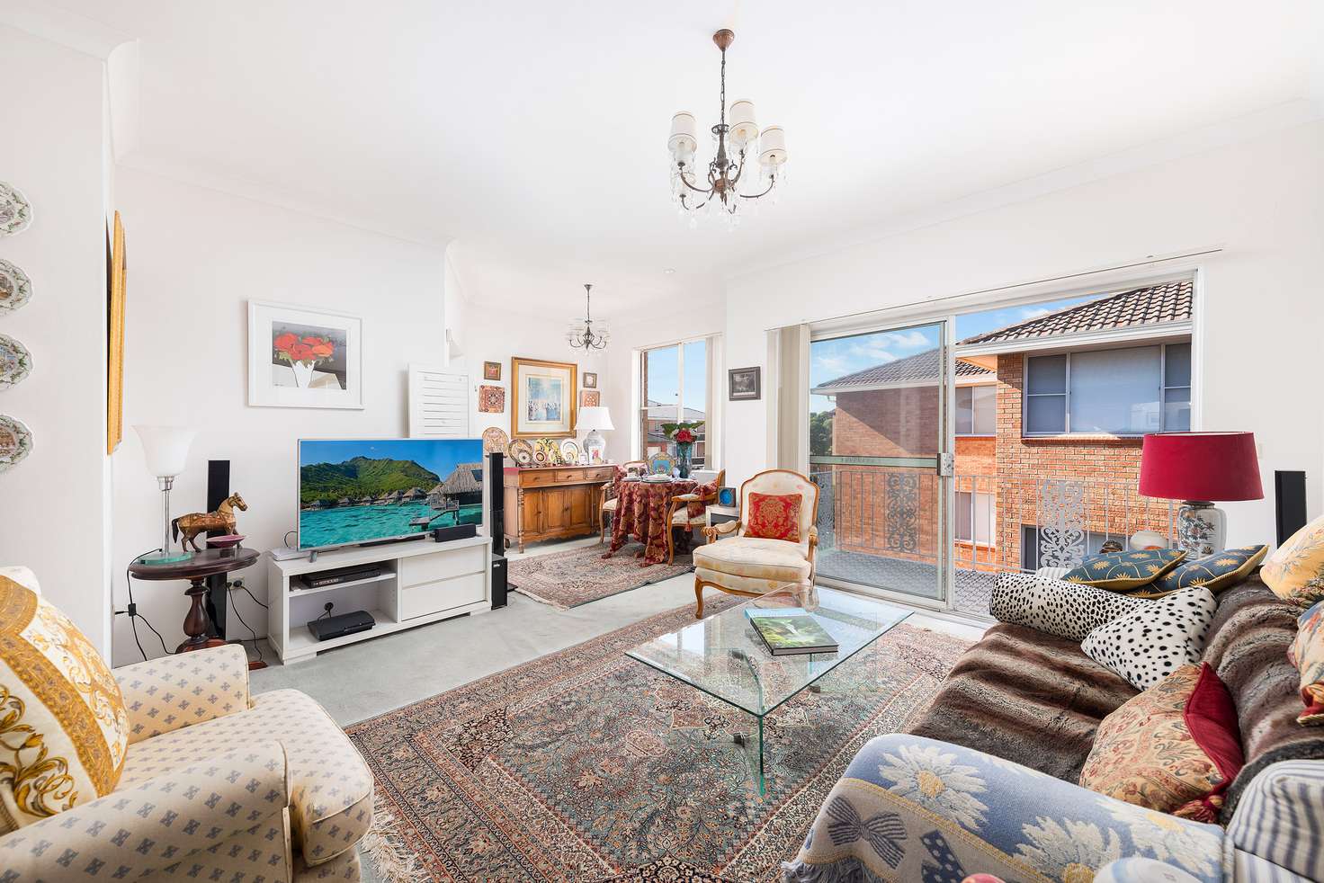 Main view of Homely apartment listing, 6/17 McMillan Avenue, Sandringham NSW 2219