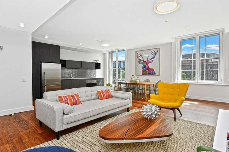 Main view of Homely apartment listing, 201/177 William Street, Darlinghurst NSW 2010