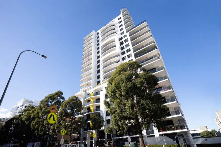 Main view of Homely apartment listing, 43/9 Herbert Street, St Leonards NSW 2065