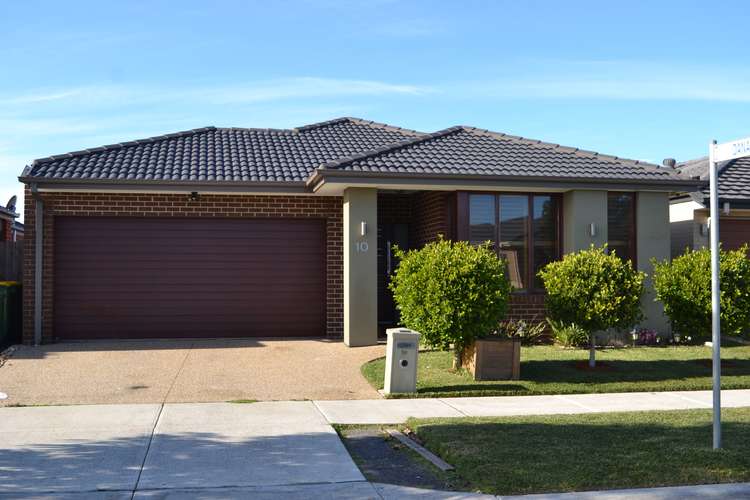 Main view of Homely house listing, 10 Simon Avenue, Officer VIC 3809