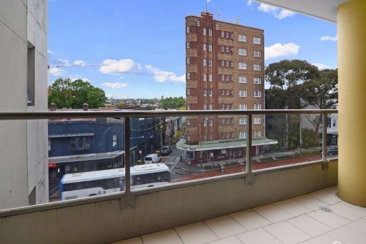 Third view of Homely apartment listing, 18/11-21 Flinders Street, Darlinghurst NSW 2010