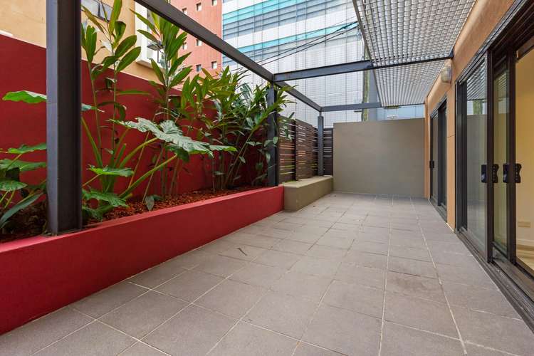 Third view of Homely apartment listing, P305/287 Pyrmont St, Ultimo NSW 2007