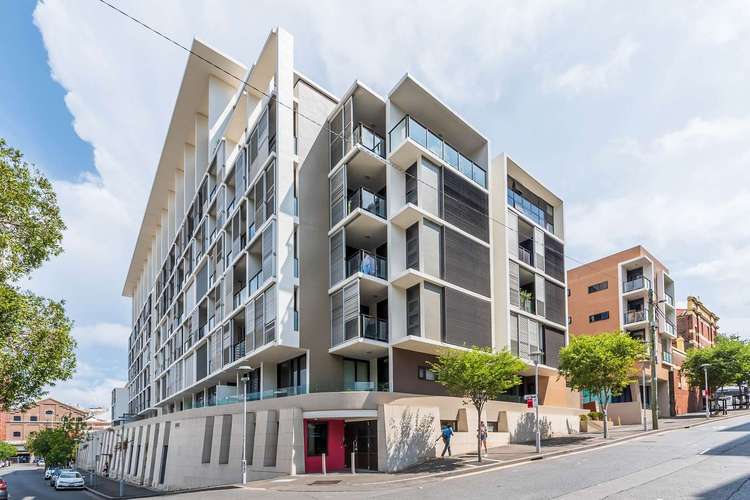 Fourth view of Homely apartment listing, P305/287 Pyrmont St, Ultimo NSW 2007