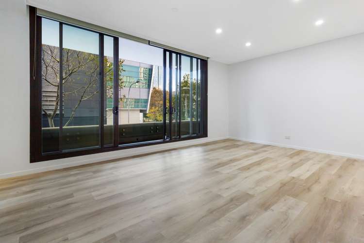 Fifth view of Homely apartment listing, P305/287 Pyrmont St, Ultimo NSW 2007