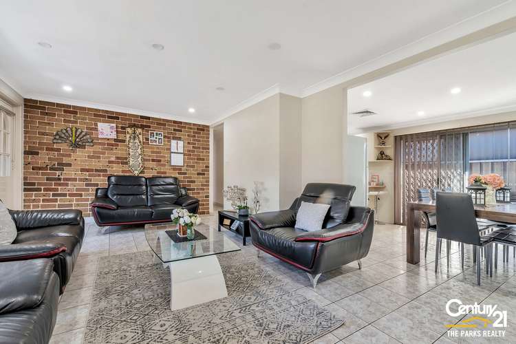 Second view of Homely house listing, 35 Bossley Road, Bossley Park NSW 2176