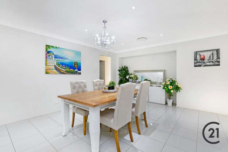 Third view of Homely house listing, 13 Capertee Street, The Ponds NSW 2769