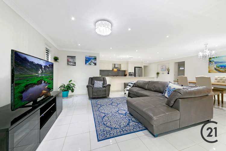 Fourth view of Homely house listing, 13 Capertee Street, The Ponds NSW 2769