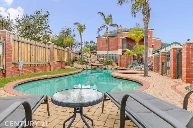 Third view of Homely unit listing, 3/30 Banksia Terrace, South Perth WA 6151