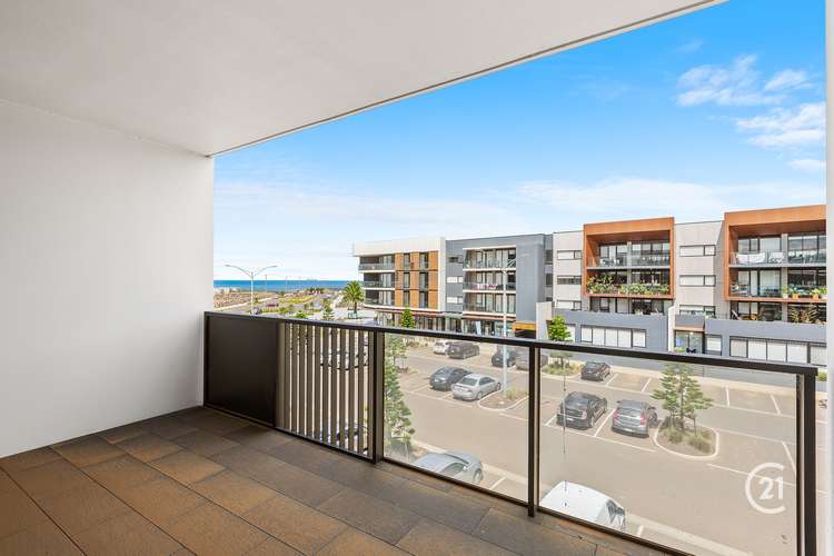 Second view of Homely apartment listing, 319/33 Quay Boulevard, Werribee South VIC 3030