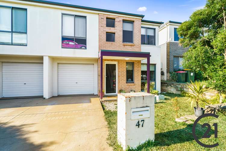 Main view of Homely house listing, 47 Somersby Circuit, Acacia Gardens NSW 2763