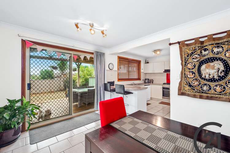 Third view of Homely semiDetached listing, 145 Glenwood Park Drive, Glenwood NSW 2768