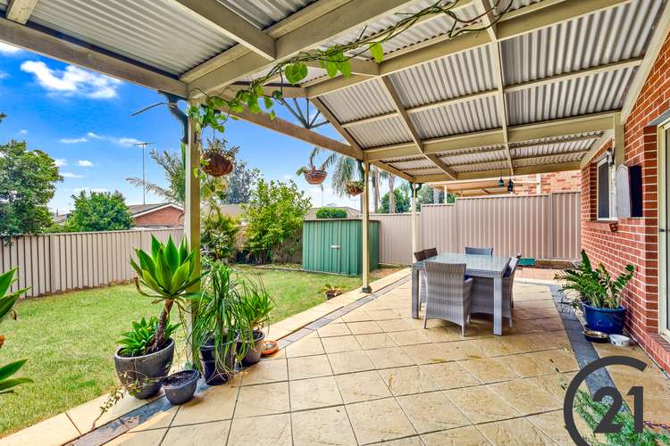 Seventh view of Homely semiDetached listing, 145 Glenwood Park Drive, Glenwood NSW 2768