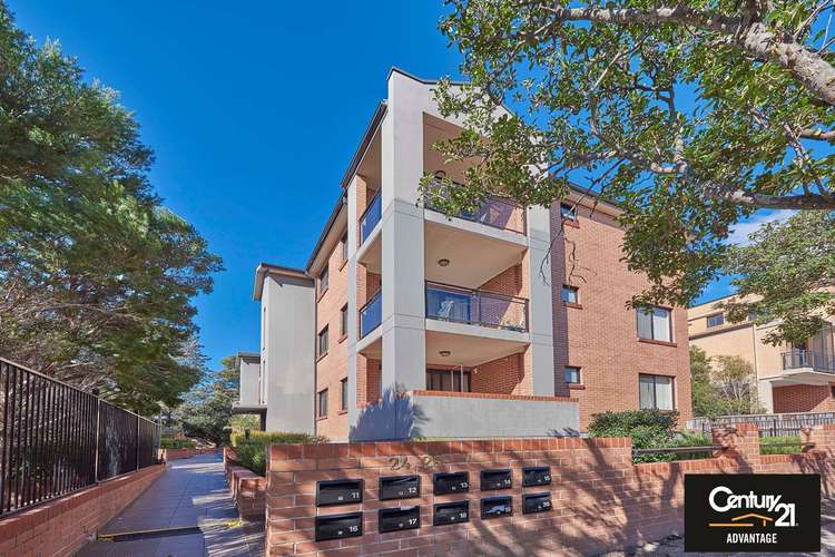 Main view of Homely apartment listing, 3/24-28 Reid Ave, Westmead NSW 2145