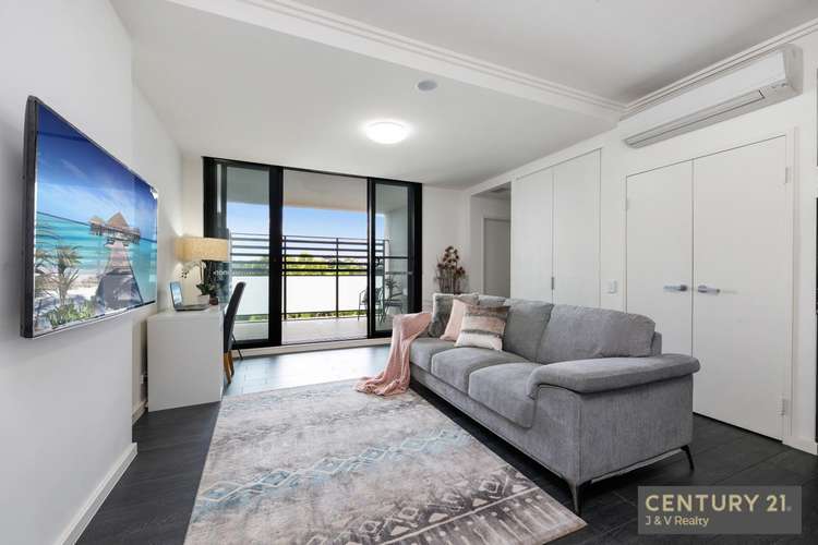 Second view of Homely apartment listing, 31/522-524 Pacific Highway, Mount Colah NSW 2079