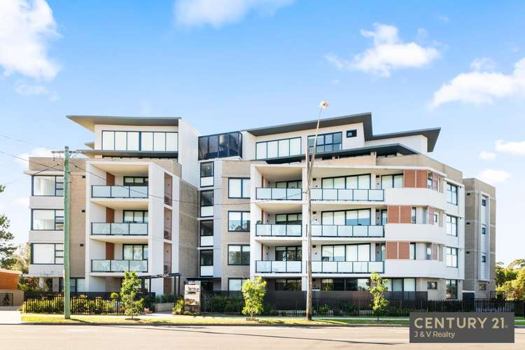 Fourth view of Homely apartment listing, 31/522-524 Pacific Highway, Mount Colah NSW 2079