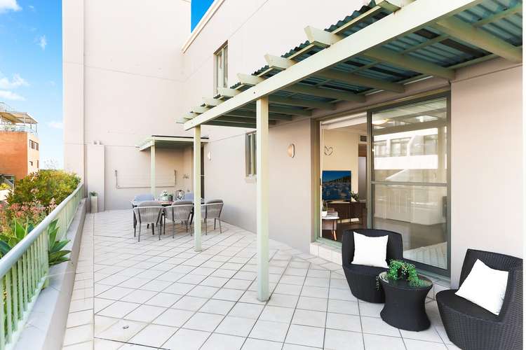 Second view of Homely apartment listing, 90/1 Harwood St, Pyrmont NSW 2009