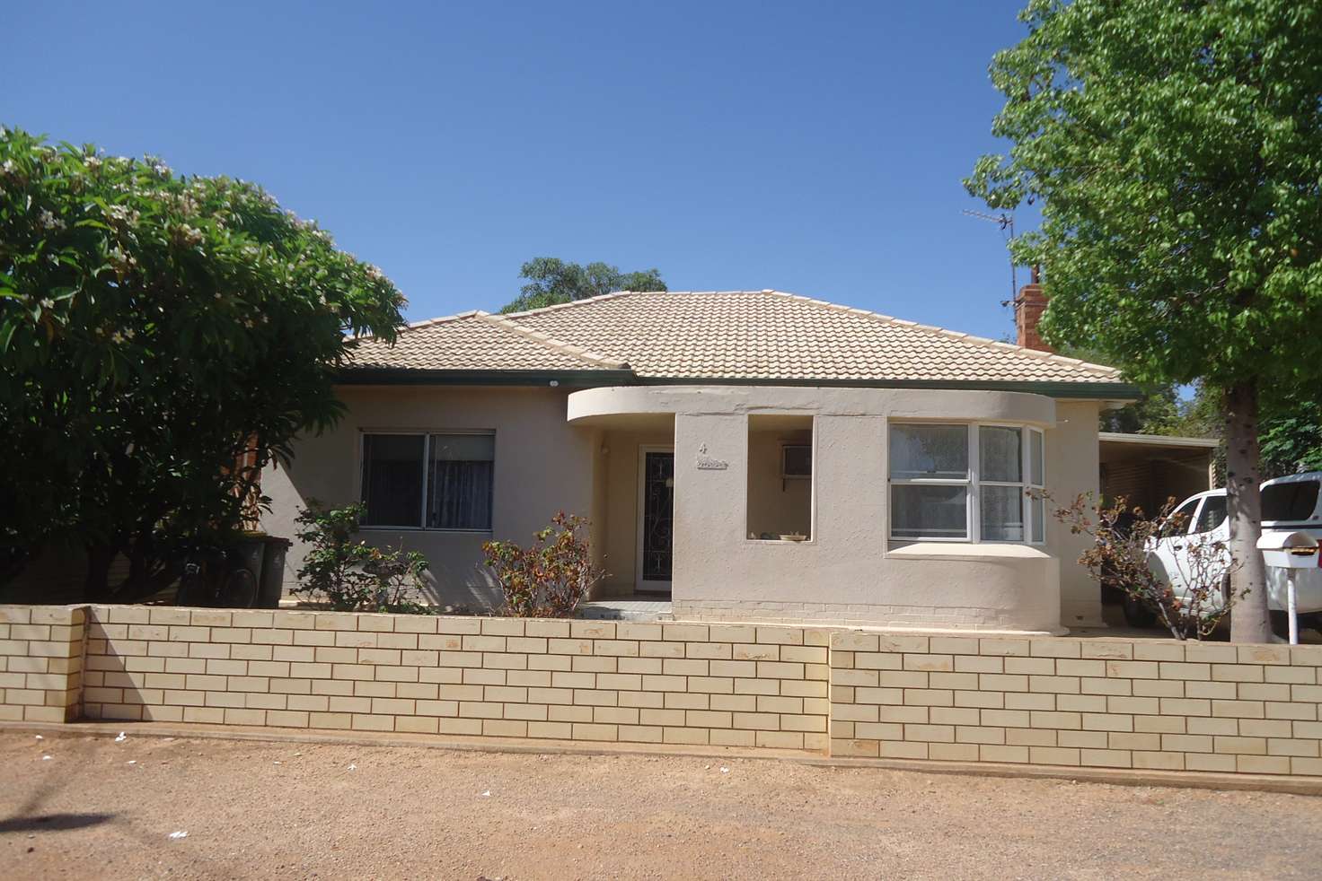 Main view of Homely house listing, 4 Edward Street, Port Pirie SA 5540