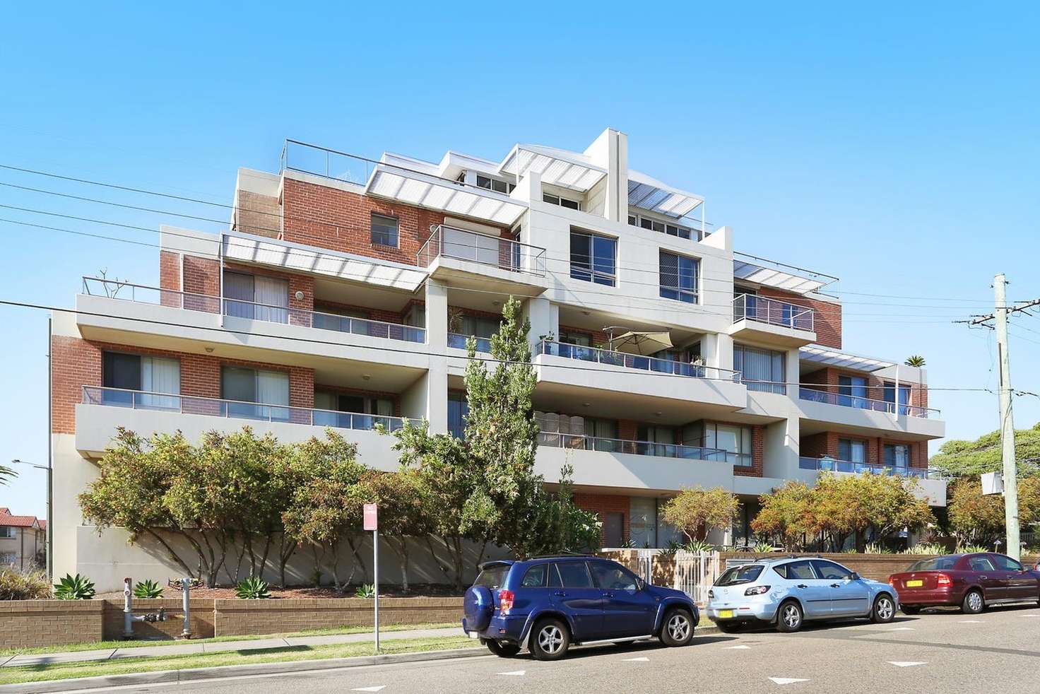 Main view of Homely apartment listing, 1/700-702 Princes Highway, Kogarah NSW 2217