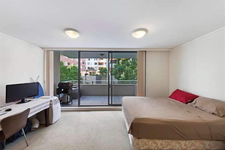 Second view of Homely studio listing, 208/62 Mountain St, Ultimo NSW 2007