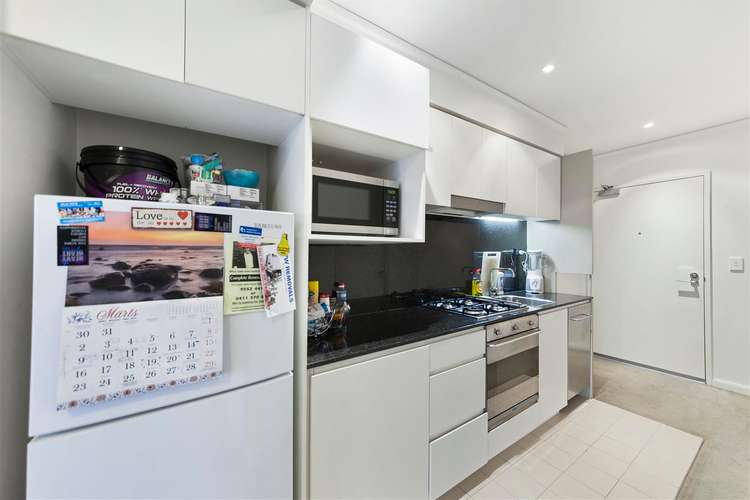 Third view of Homely studio listing, 208/62 Mountain St, Ultimo NSW 2007