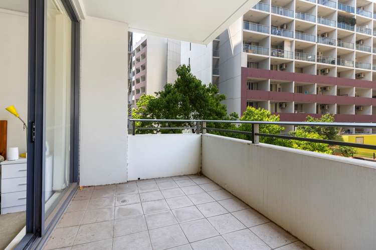 Fourth view of Homely studio listing, 309/62 Mountain St, Ultimo NSW 2007