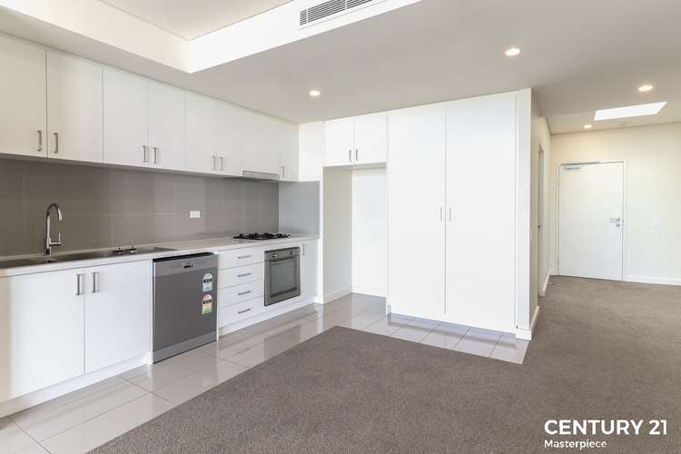 Third view of Homely apartment listing, 608/9 Mafeking Avenue, Lane Cove NSW 2066