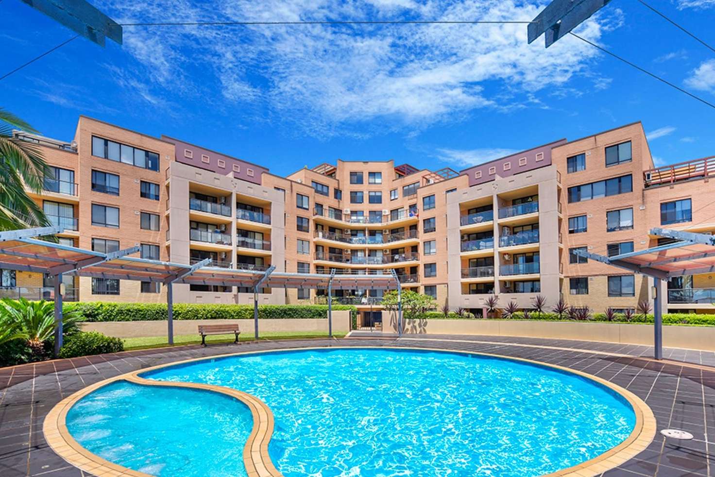 Main view of Homely apartment listing, 106/81 Church Street, Lidcombe NSW 2141