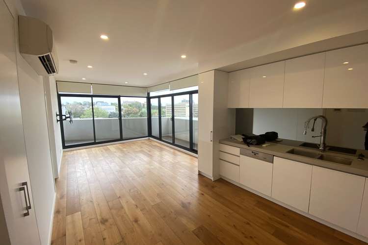 Fourth view of Homely apartment listing, 302/77 High Street, Kew VIC 3101