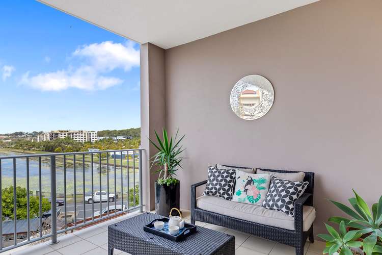 Second view of Homely unit listing, 27/16 Okinja Road, Alexandra Headland QLD 4572