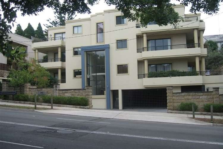 Main view of Homely apartment listing, 5/260 Old South Head Road, Bellevue Hill NSW 2023