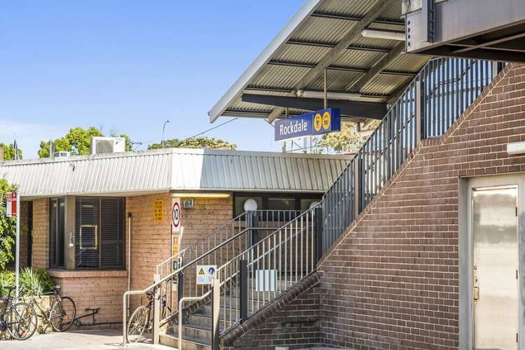 Fifth view of Homely apartment listing, 13/9-11 Aboukir Street, Rockdale NSW 2216
