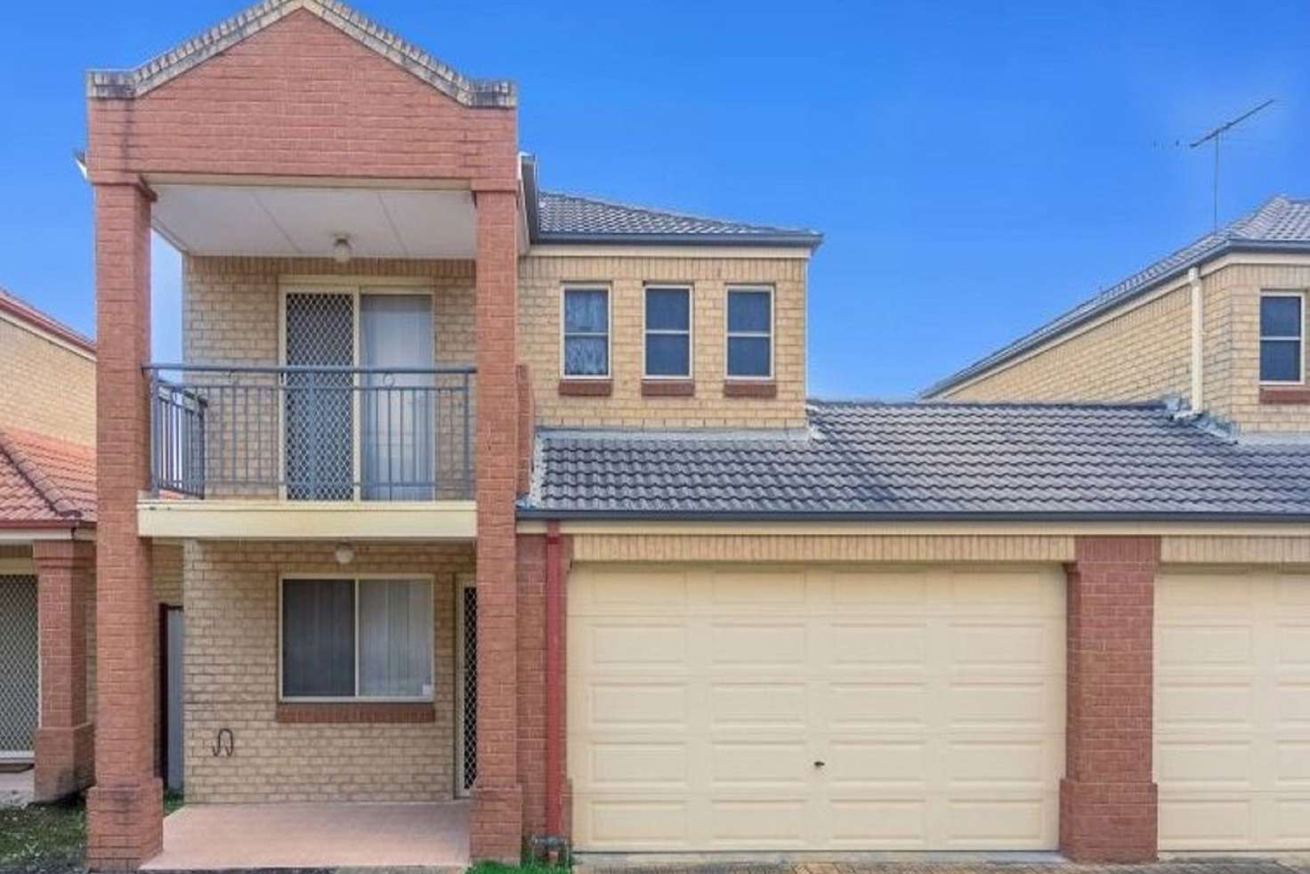 Main view of Homely townhouse listing, 10/22-32 Hall Street, St Marys NSW 2760