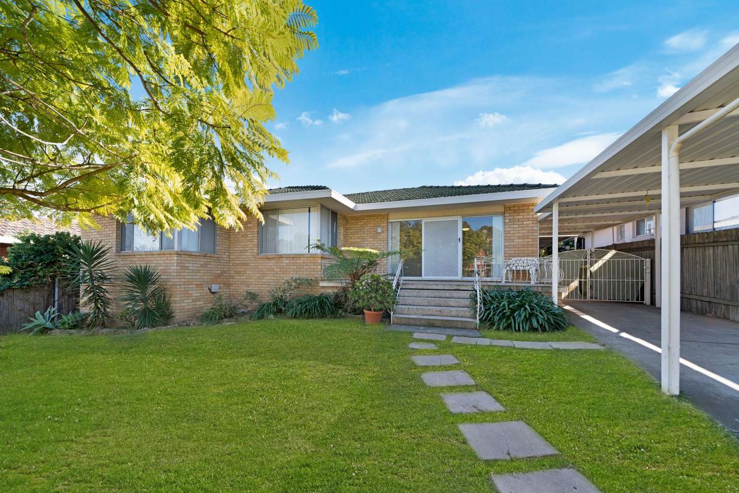 Main view of Homely house listing, 124 REX ROAD, Georges Hall NSW 2198