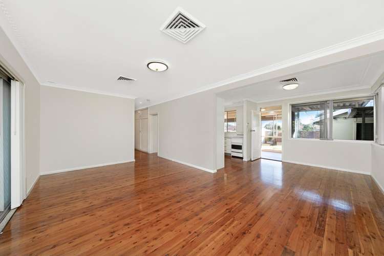 Second view of Homely house listing, 124 REX ROAD, Georges Hall NSW 2198